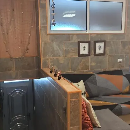 Hotell Cliff House Gran Canaria