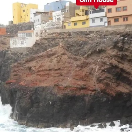 Cliff House Gran Canaria Hotell Gáldar