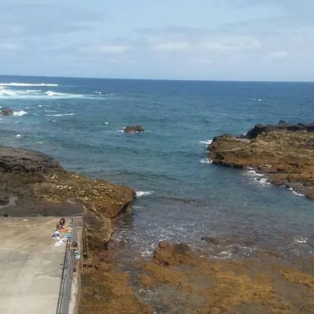 Hotell Cliff House Gran Canaria