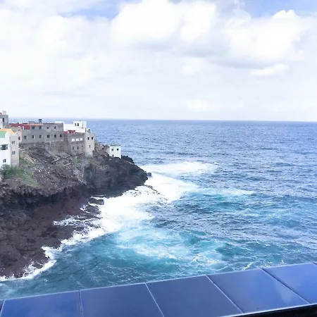 Hotell Cliff House Gran Canaria