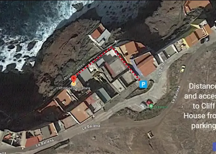 Hotel Cliff House Gran Canaria