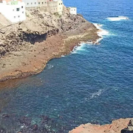 Cliff House Gran Canaria Gáldar