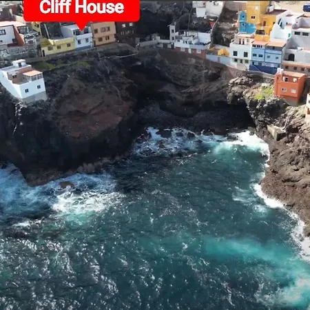 Cliff House Gran Canaria