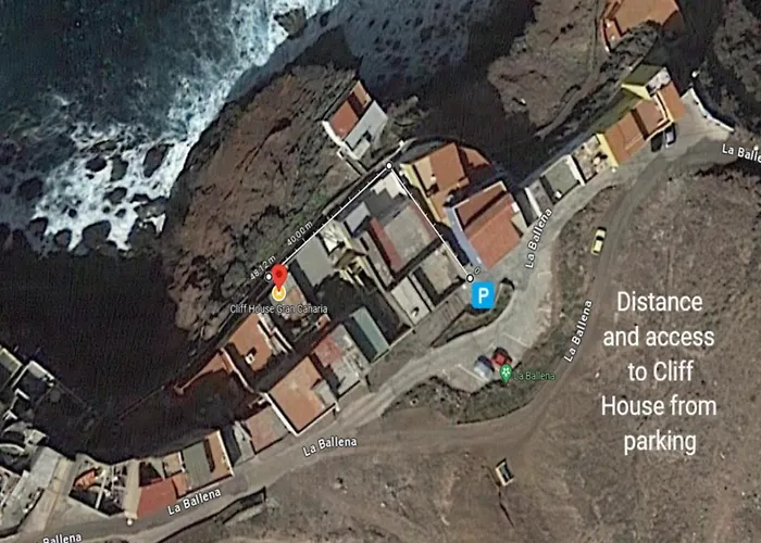 Cliff House Gran Canaria Hotel *
