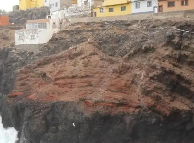 Cliff House Gran Canaria Hotel Gáldar