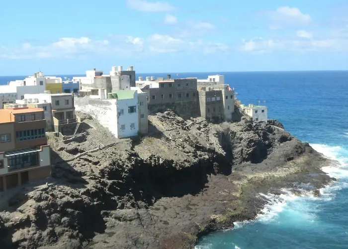 Hotel Cliff House Gran Canaria Gáldar
