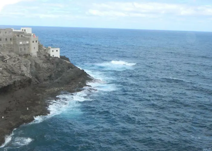 Cliff House Gran Canaria Hotel Gáldar