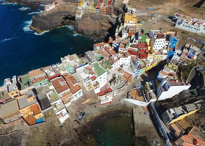 Cliff House Gran Canaria