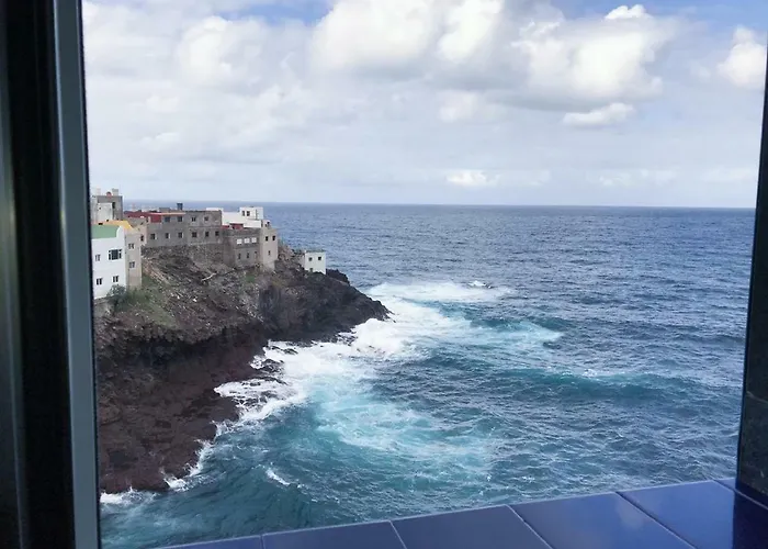 Cliff House Gran Canaria Gáldar
