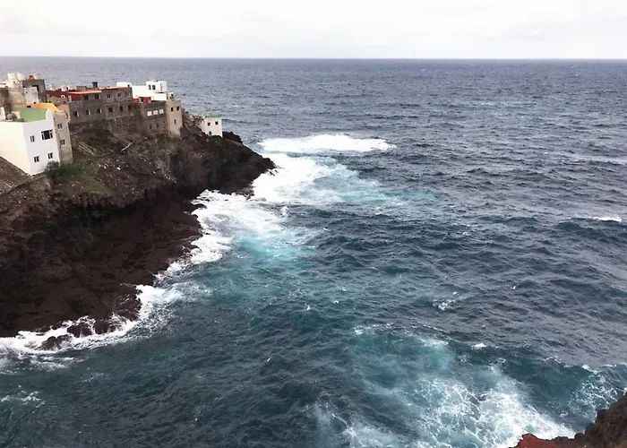 Cliff House Gran Canaria