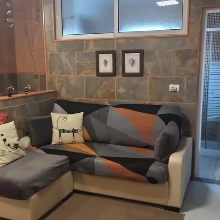 Cliff House Gran Canaria Apartment Galdar
