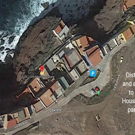 Cliff House Gran Canaria Appartement *