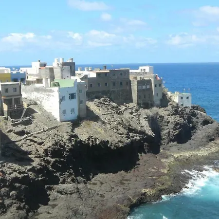 Apartment Cliff House Gran Canaria Galdar