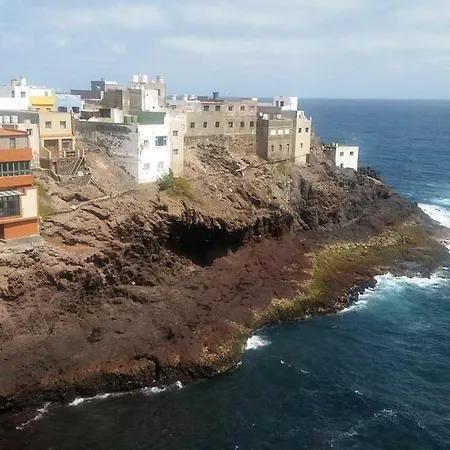 Cliff House Gran Canaria Appartement *