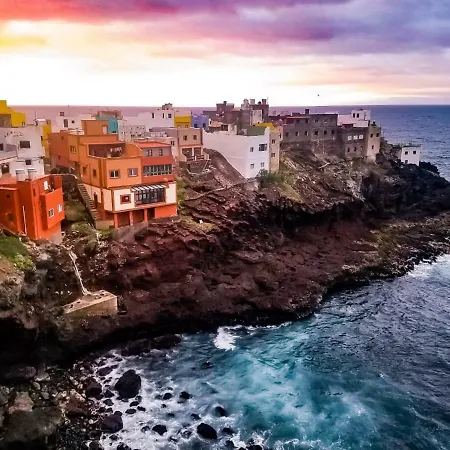 Cliff House Gran Canaria