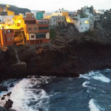Cliff House Gran Canaria Отель