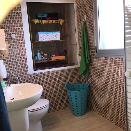 Cliff House Gran Canaria Отель Гальдар