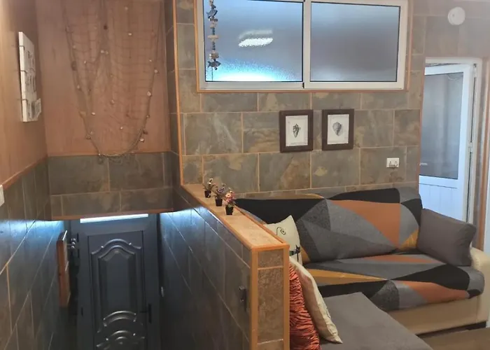 Szálloda Cliff House Gran Canaria