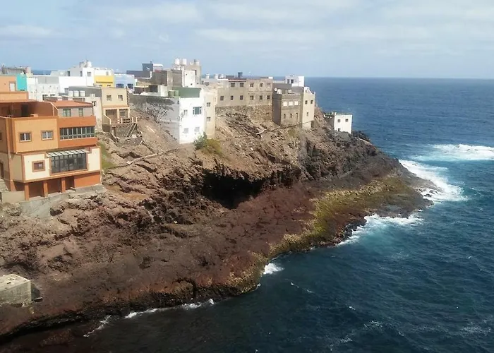 Cliff House Gran Canaria Szálloda *