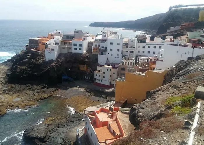 Cliff House Gran Canaria Gáldar