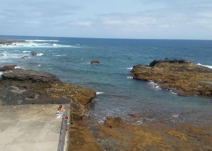 Szálloda Cliff House Gran Canaria